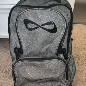 NFINITY book bag